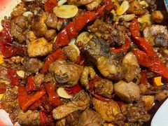 -柴窝堡22号辣子鸡·传承新疆菜