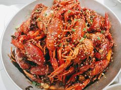 -巴厘龙虾·榜首油焖大虾(旗舰店·万松园)