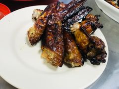 -黄亚华小食店(Jalan Alor)
