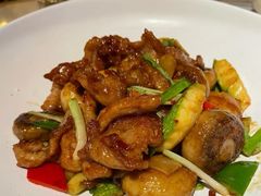 -周三的情书花园餐厅(江北店)