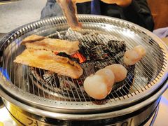 -韩山葵烤肉(太古里店)