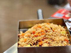 -喜悦小串海鲜烧烤大排档(高新万达店)