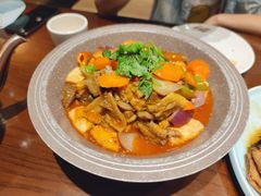-巴依老爷新疆美食(牡丹园店)