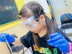 -神奇科学家STEAM科学实验科创赛事机器人编程逻辑思维MadScience(长宁来福士校区)
