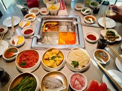 -海底捞火锅(万象城店)