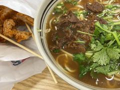 -小马牛肉面·牛骨熬制(南京博物院店)