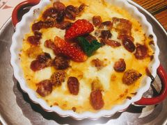 芝士焗红薯泥-祖母的魔法厨房(陆家嘴店)