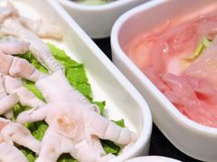 无骨凤爪-纸盐河码头火锅(十八梯店)