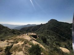 -沂蒙山旅游区云蒙景区(蒙山国家森林公园)