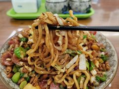 -跃跃鸡肠面(人民北路店)