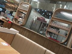 大堂-喜家德虾仁水饺(青岛永旺东部店)