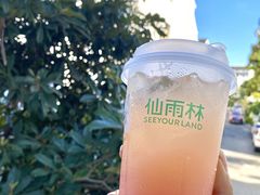 -仙雨林·奶茶鲜果茶(书院巷店)