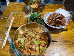 -聚合鑫东北熏酱熟食麻辣面(长阳店)