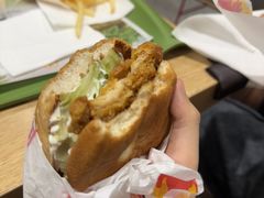 -麦当劳(北京大兴机场二层国内到达(安检外)店)