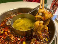 -蛙两只美蛙鱼头火锅(恒茂店)