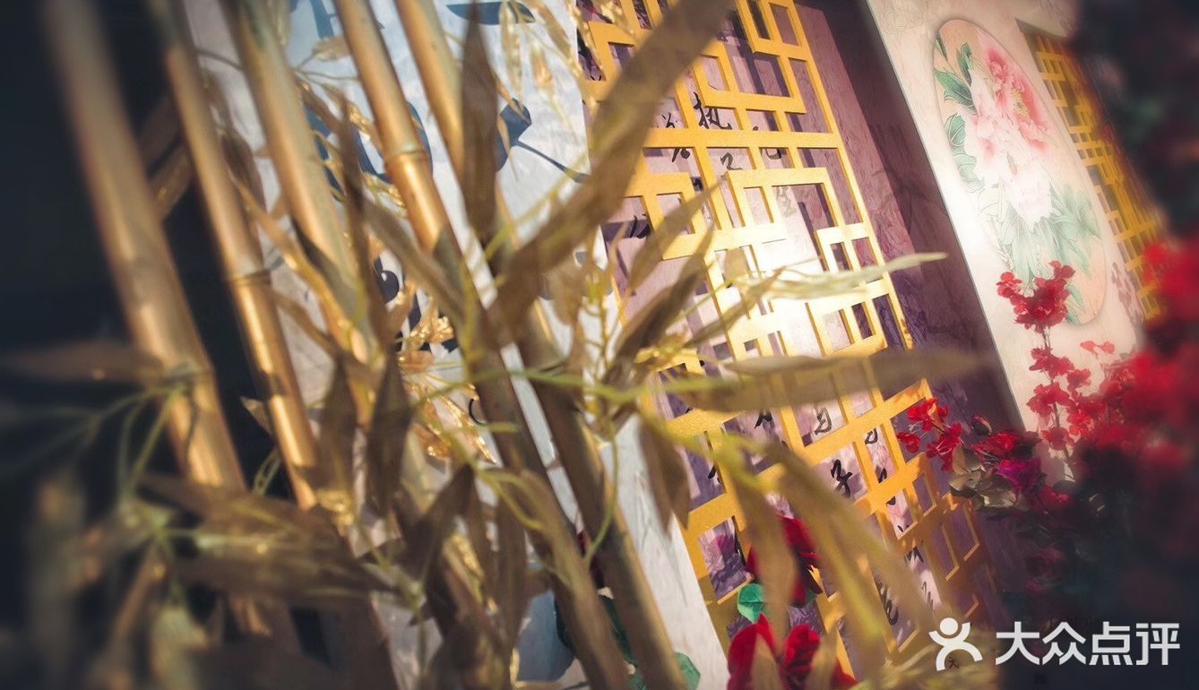 这场新中式婚礼设计好美哦