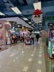 -莫莉幻想儿童乐园(三河燕郊永旺店)