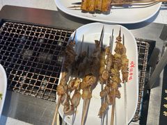 -AK47烤羊腿串吧(柳浪家园店)