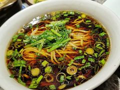 老牌阳春面-南京大牌档(济南万象城店)