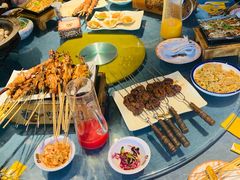 -肉串汪(望京店)