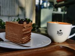 -Peet's Coffee皮爷咖啡(新天地黑标店)