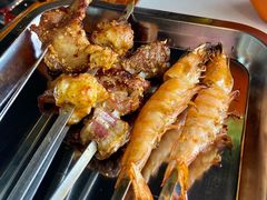 -李家水浒烤肉(五一店)