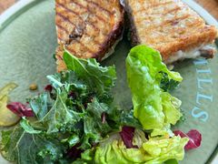 超级牛肉帕尼尼-O'mills Sourdough Bakery&Bistro(永嘉路店)