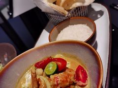 泰式咖喱海鲜-上海苏宁宝丽嘉酒店·Cafe Bellagio西餐厅