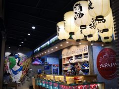 -樱の千渡日式料理·铁板烧•烧鸟(金盛田广场店)