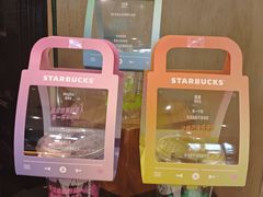 -星巴克(南宁华润幸福里店)