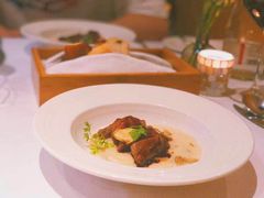 炭烤松茸烩饭-蝶舍·MAISON PAPILLON