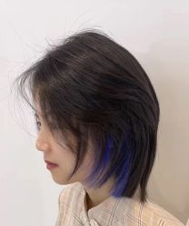 -沐染造型专业烫发染发