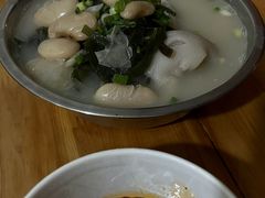 蹄花汤-胖娃滋补蹄花