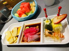 -山焱·炭火自助烤肉(周浦万达店)