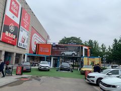 -东来顺铜锅炭火涮肉(上地华联店)