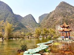 -靖西鹅泉风景区