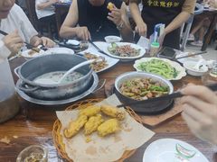 -南记食粥坊·宵夜大排档(莲花店)