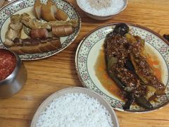 -王胖儿甏肉干饭