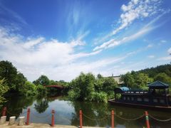 -横店影视城明清宫苑园区