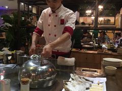 -铁板诱惑法式铁板烧(大卫城店)