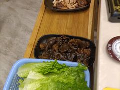 -蜀八婆鲍鱼鸡煲虾(宝安坪洲店)