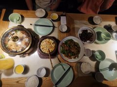 -绿茶餐厅(西单老佛爷店)
