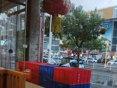 -天盛海鲜烧烤大排档·本地小海鲜·牟平腿穗子(幸福店)