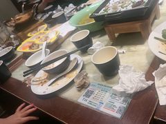-绿茶餐厅(成都大悦城店)