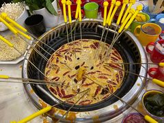 -钢管厂五区小郡肝串串香火锅(人民广场店)