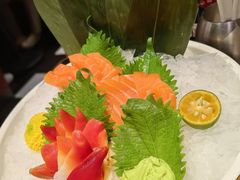 -極上萬膳·日料放题(海岸城店)