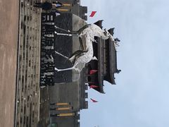 -白鹿原影视城