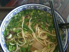 -马吉德牛肉拉面(新街口店)