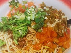 -刘二姐襄阳牛肉面(鸟巢店)