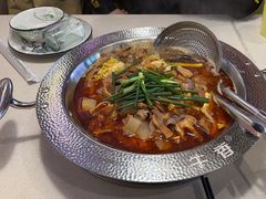 -古乐牛香·鲜牛肉牛杂火锅(新区店)